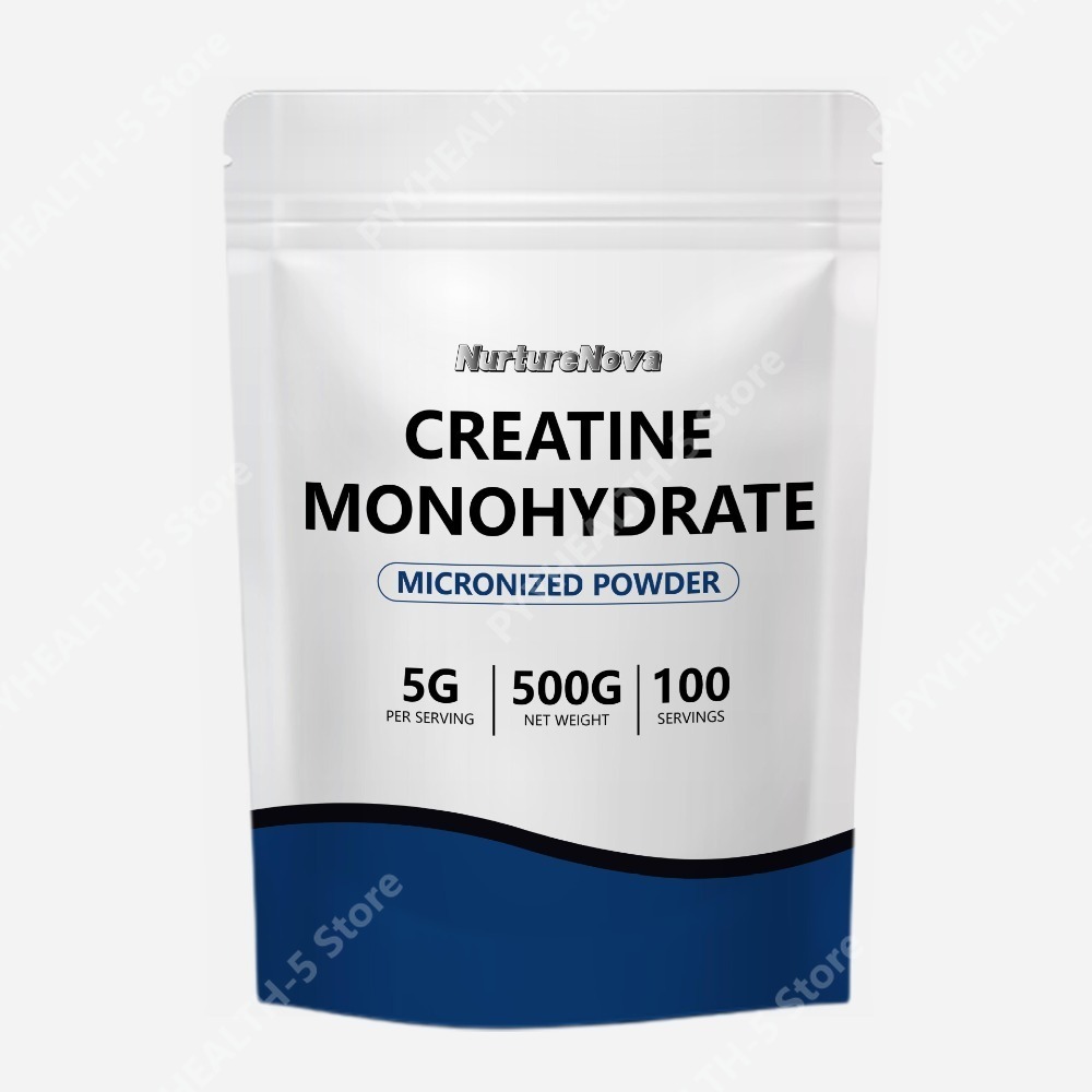 クレアチン一水和物パウダー マイクロナイズド 1回分5g 1 - Nutrition For Fitness Training のレビューと価格