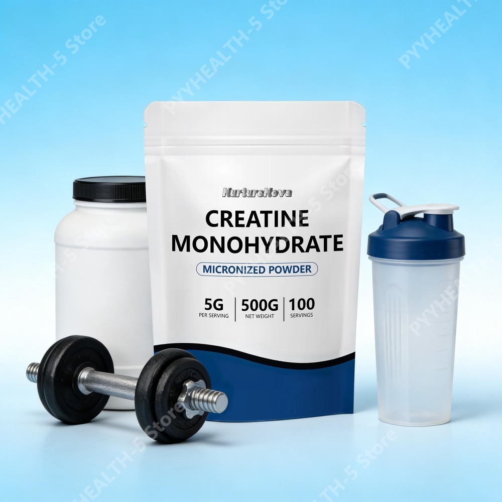 クレアチン一水和物パウダー マイクロナイズド 1回分5g 1 - Nutrition For Fitness Training のレビューと価格