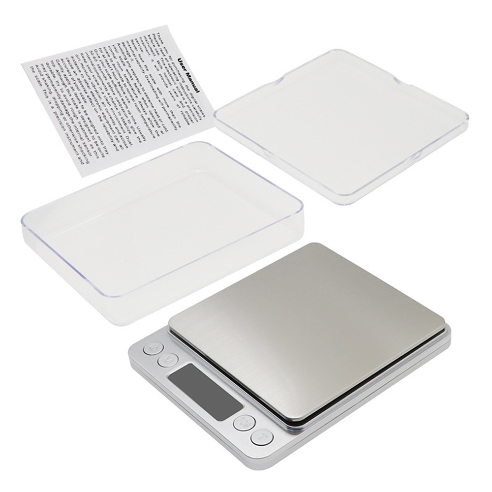 ポータブル電子食品スケール、郵便キッチンジュエリー重量バラン - X Nutrition のレビューと価格