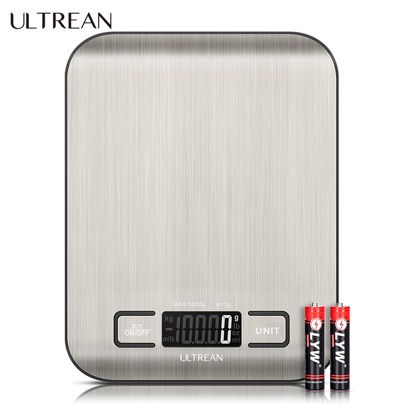 Ultrean-デジタルキッチンスケール,多機能電気食品スケ - X Nutrition のレビューと価格