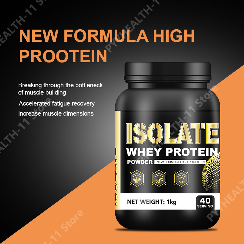 ホエイプロテインアイソレートパウダー 低脂肪サプリメント 筋 - Fitness Nutrition Diet のレビューと価格
