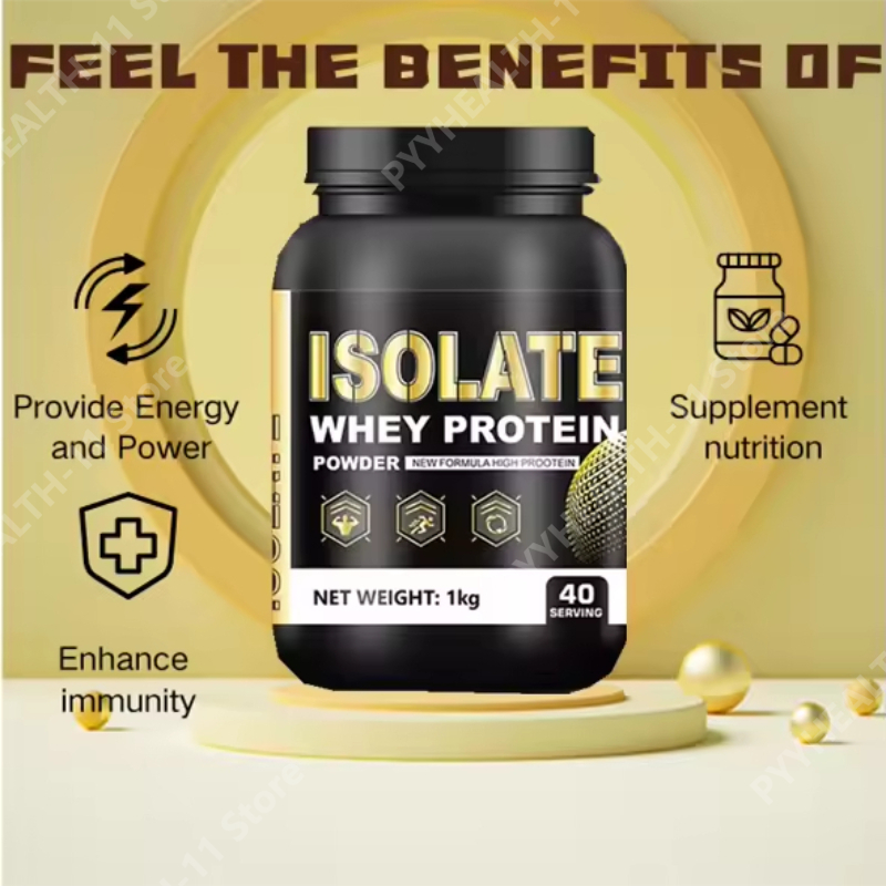 ホエイプロテインアイソレートパウダー 低脂肪サプリメント 筋 - Fitness Nutrition Diet のレビューと価格
