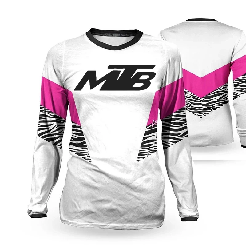 2026 新しい女性ダウンヒルジャージマウンテンバイク MT - X Nutrition のレビューと価格